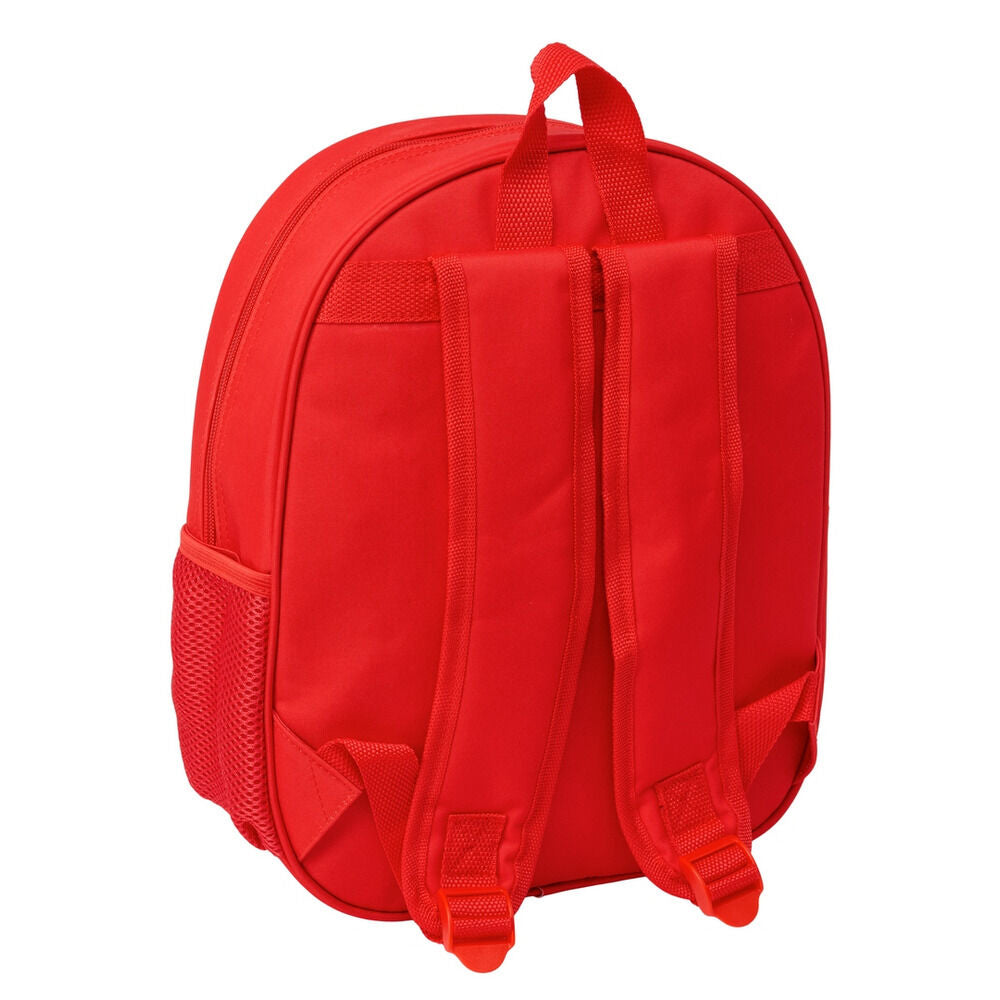 Seleccion Española de Futbol 3D backpack 33cm Nerdscape
