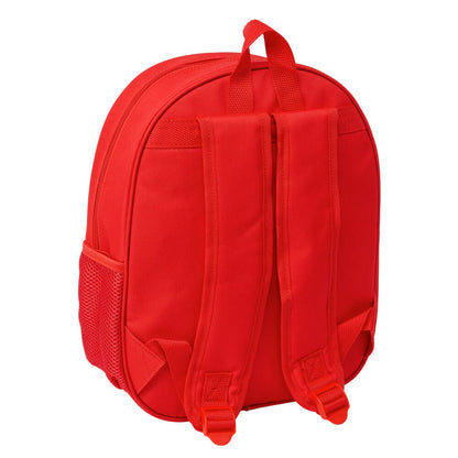 Seleccion Española de Futbol 3D backpack 33cm Nerdscape