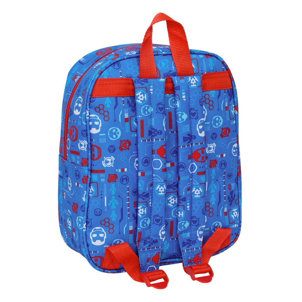 Marvel Iron Man 3D backpack 27cm Nerdscape