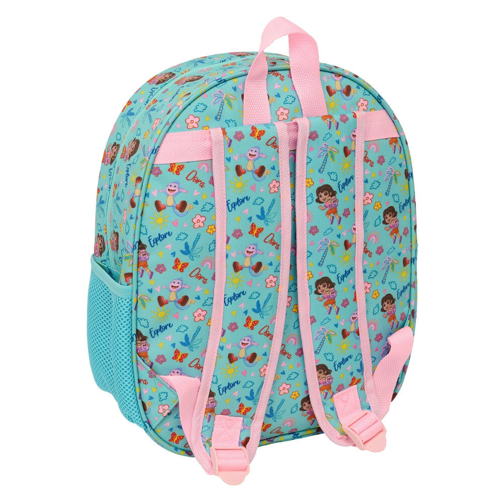 Dora the Explorer 3D backpack 33cm Nerdscape
