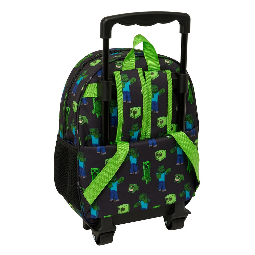 Minecraft 3D trolley 33cm Nerdscape