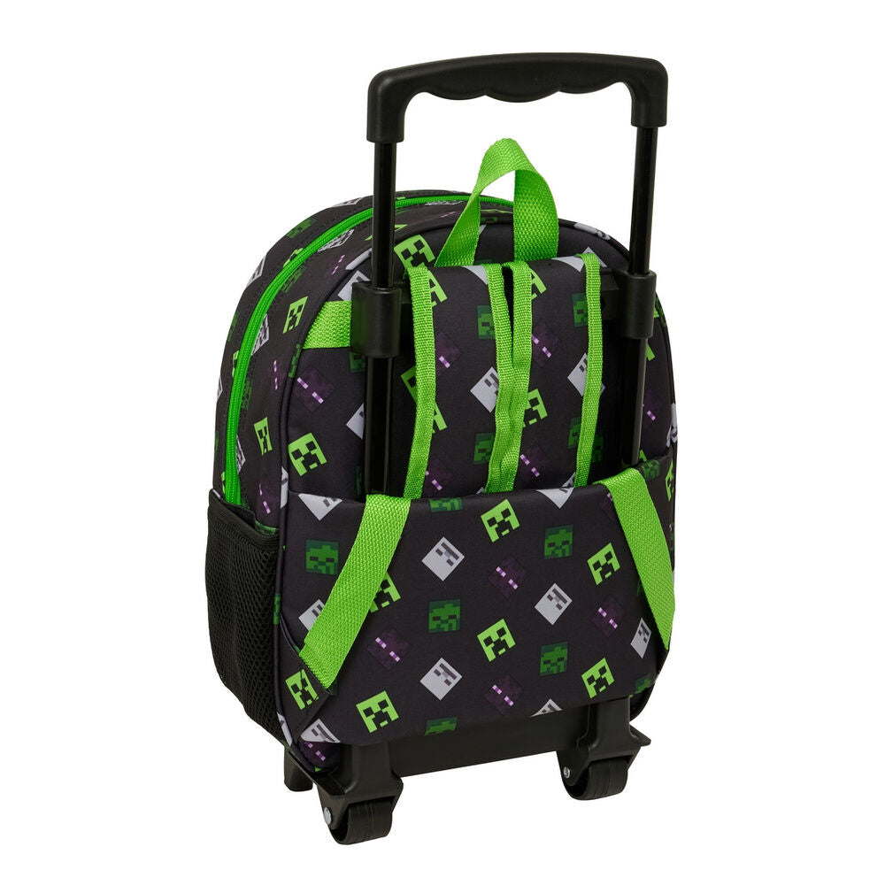 Minecraft 3D trolley 33cm Nerdscape