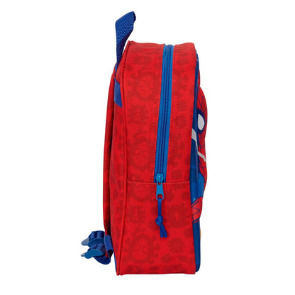 Marvel Spiderman 3D backpack 27cm Nerdscape