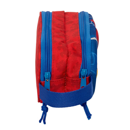 Marvel Spiderman 3D double pencil case