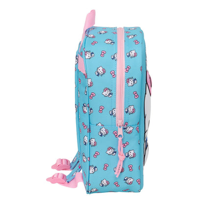 Hello Kitty 3D backpack 27cm