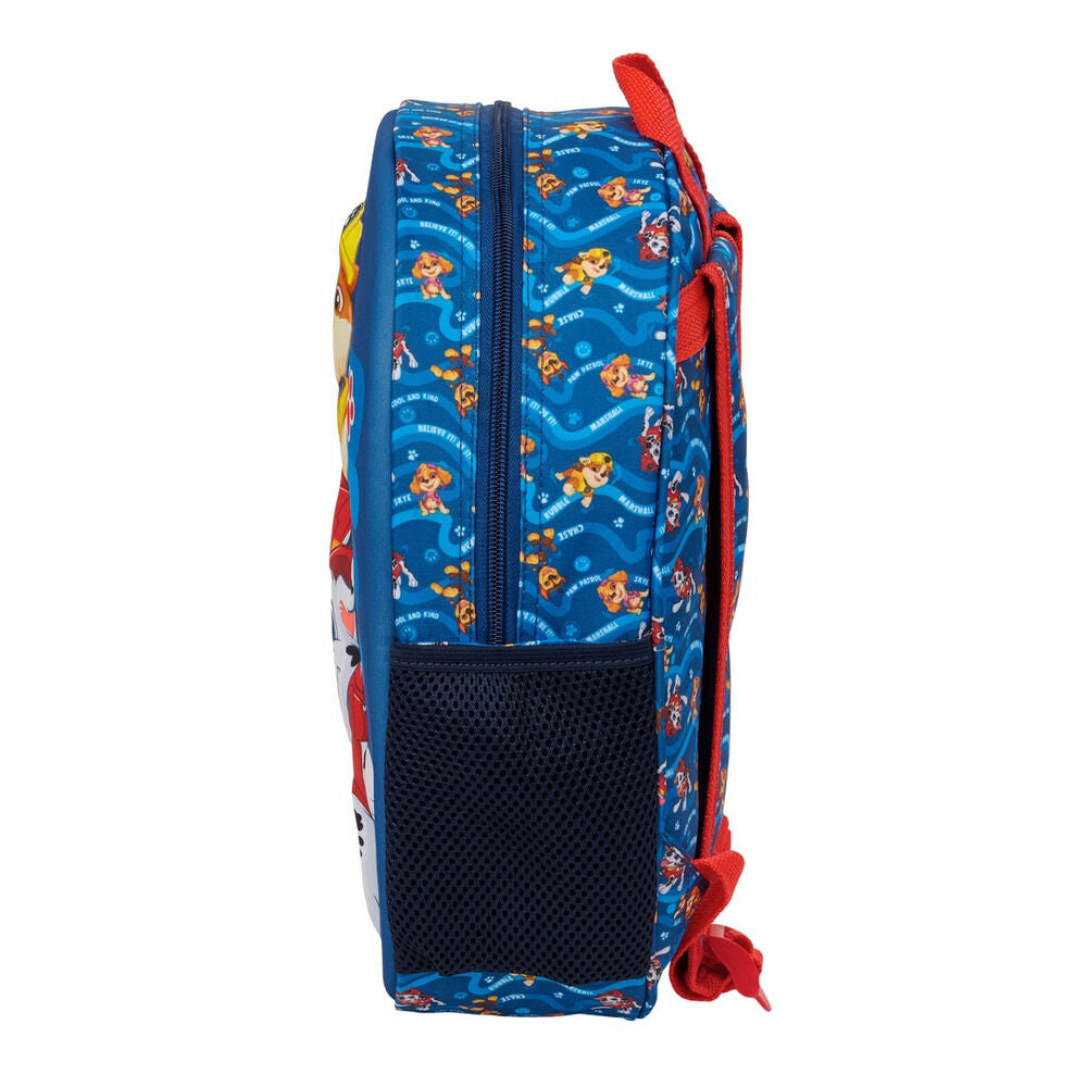 Paw Patrol 3D backpack 33cm Nerdscape