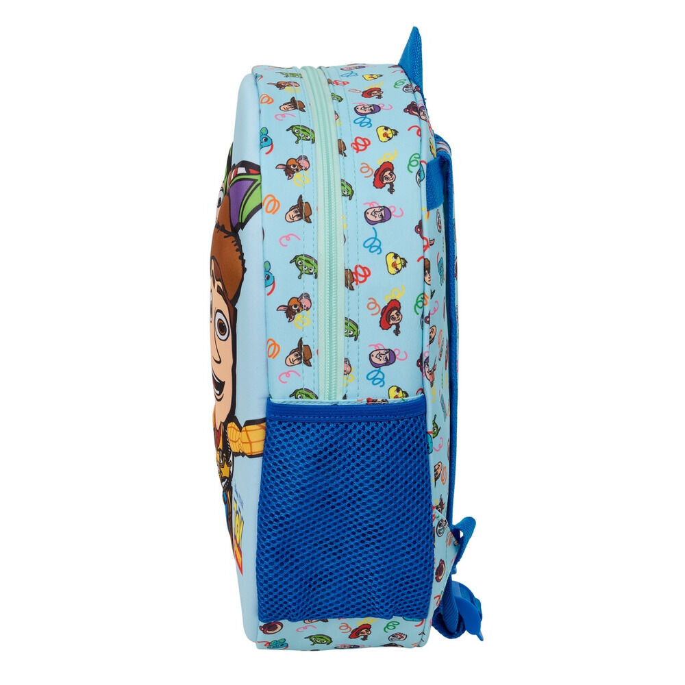 Disney Pixar Toy Story 3D backpack 33cm Nerdscape