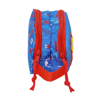 Marvel Iron Man 3D double pencil case Nerdscape