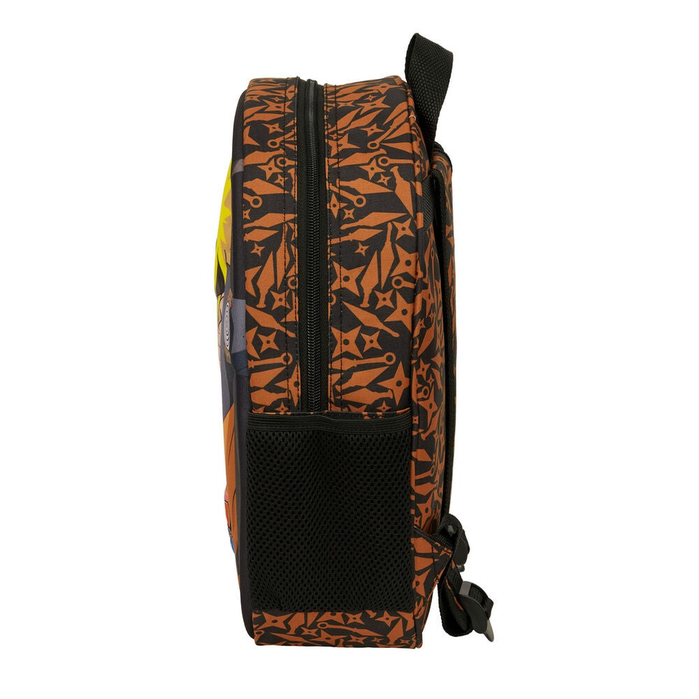 Naruto 3D backpack 33cm Nerdscape