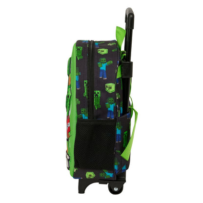 Minecraft 3D trolley 33cm Nerdscape