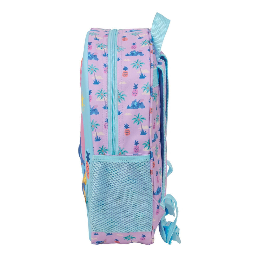 Disney Stitch 3D backpack 33cm