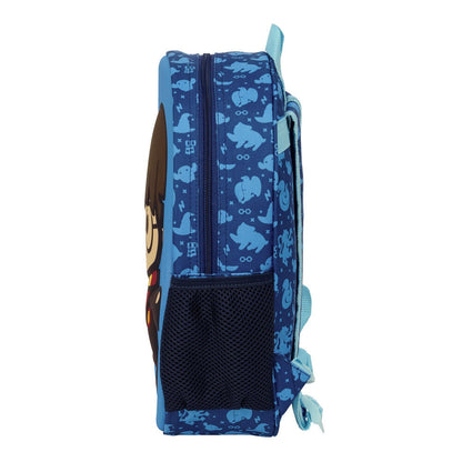 Harry Potter 3D backpack 33cm Nerdscape