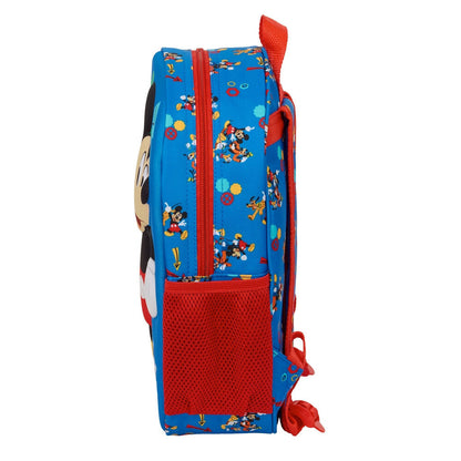 Disney Mickey 3D backpack 33cm Nerdscape