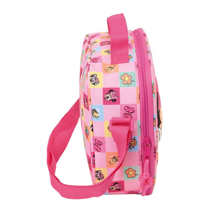 Disney Minnie 3D thermal lunch bag Nerdscape
