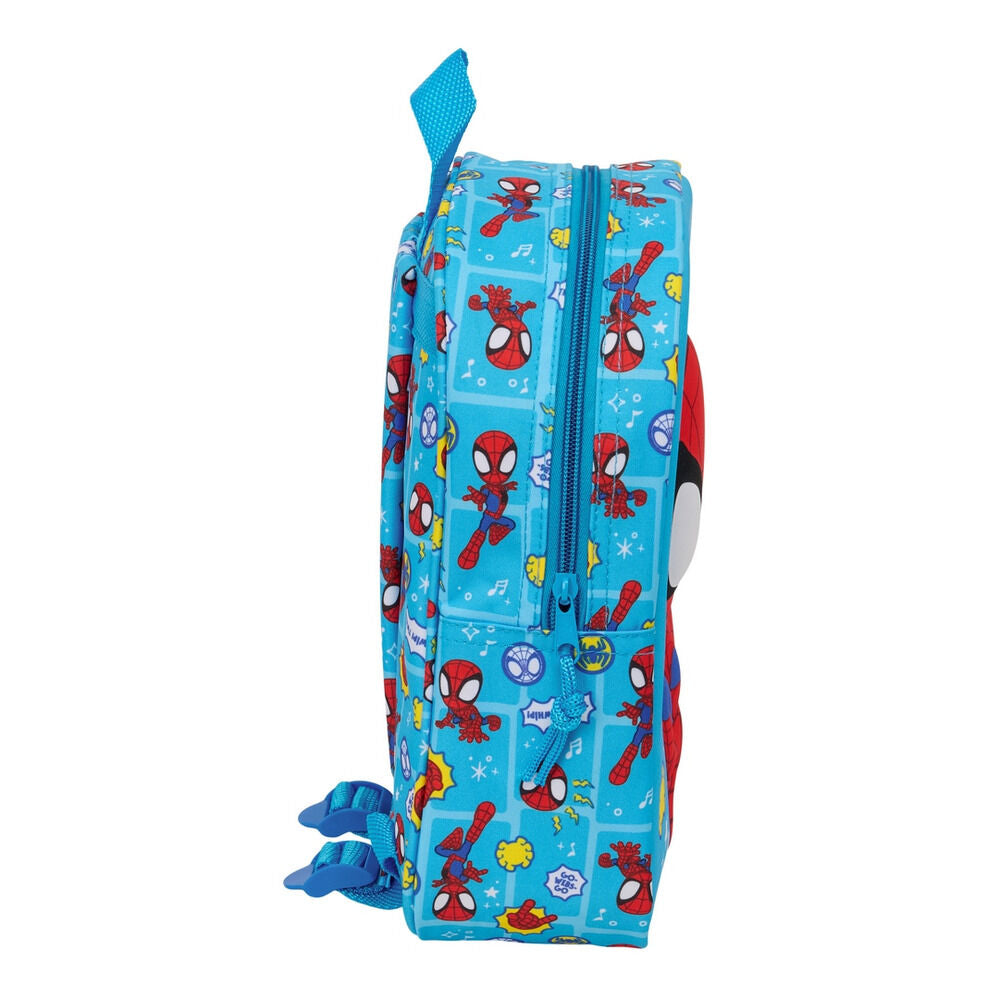 Marvel Spidey 3D backpack 27cm