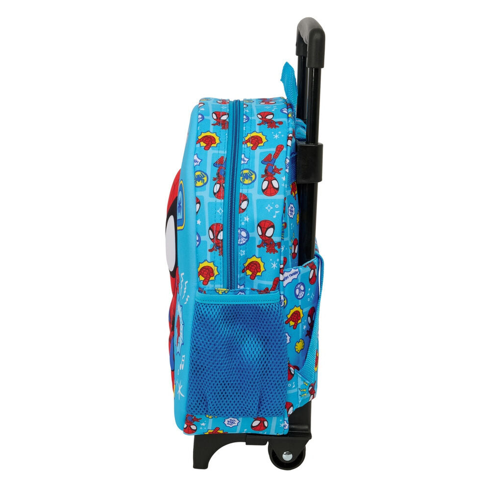 Marvel Spidey 3D trolley 233cm