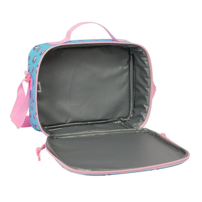 Hello Kitty 3D thermal lunch bag Nerdscape