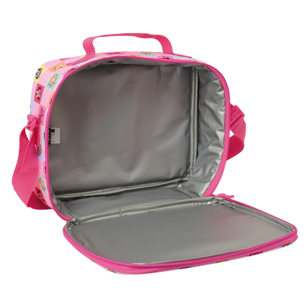 Disney Minnie 3D thermal lunch bag Nerdscape