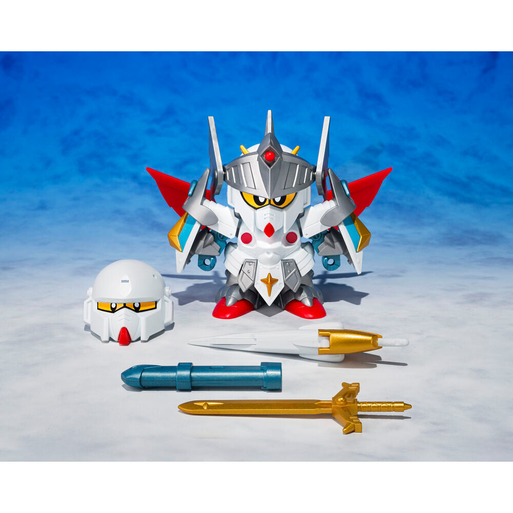 Gundam Universe Versal Knight Gundam figure 8cm