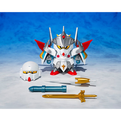 Gundam Universe Versal Knight Gundam figure 8cm