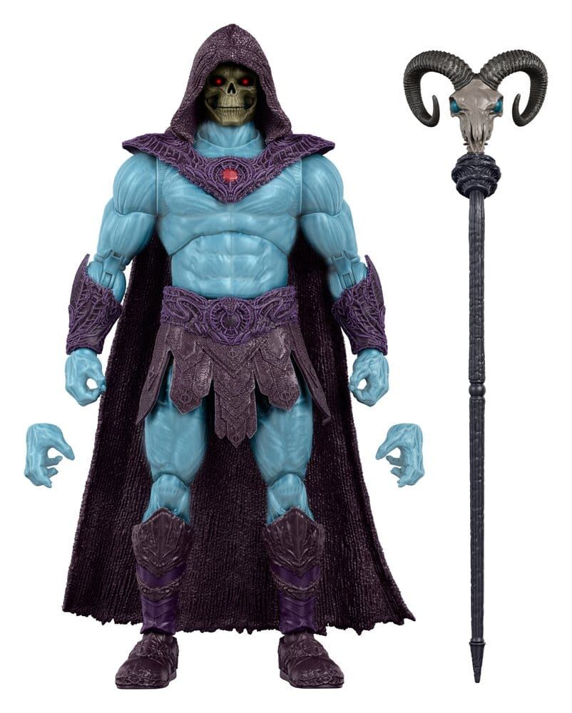 Master Of The Universe Chronicles Skeletor figure