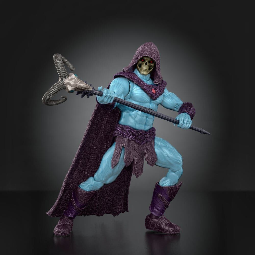 Master Of The Universe Chronicles Skeletor figure