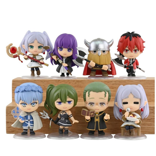 Frieren Cosbi assorted surprise figure