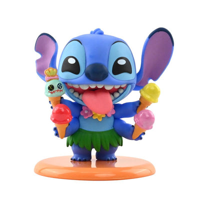 Disney Stitch - Stitch on Holiday Cosbi assorted surprise figure Nerdscape