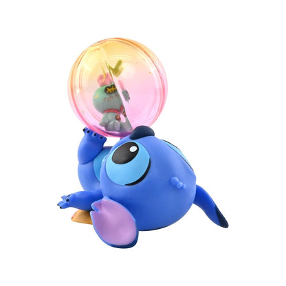 Disney Stitch - Stitch on Holiday Cosbi assorted surprise figure Nerdscape