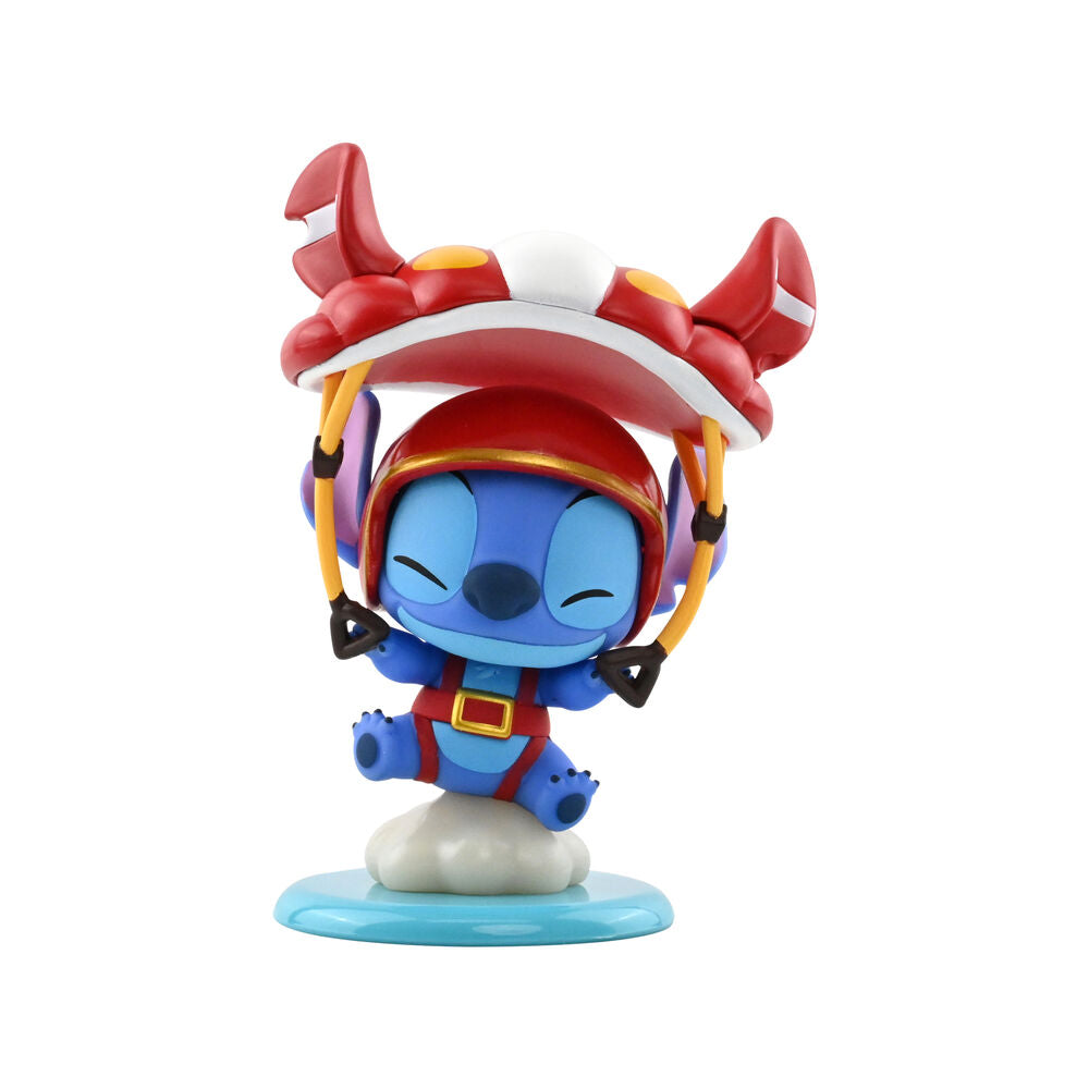 Disney Stitch - Stitch on Holiday Cosbi assorted surprise figure Nerdscape