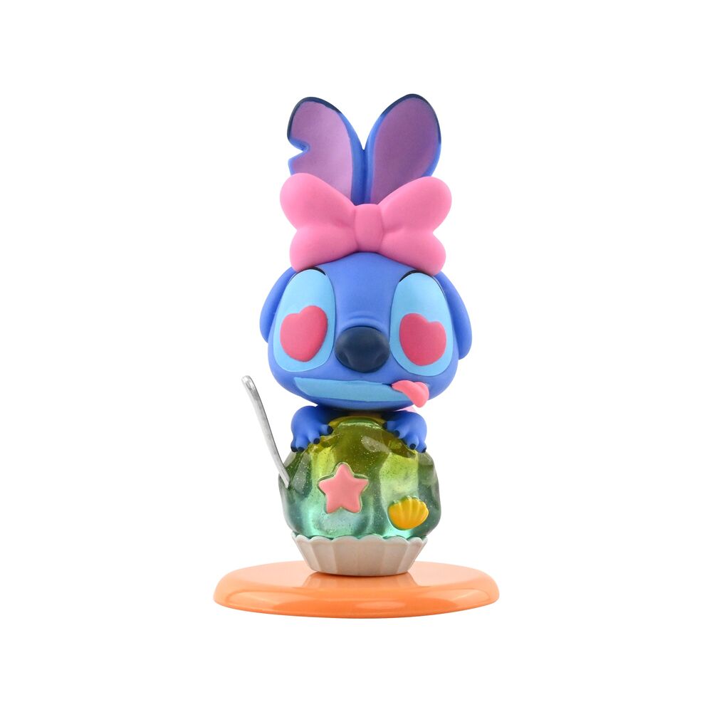 Disney Stitch - Stitch on Holiday Cosbi assorted surprise figure Nerdscape