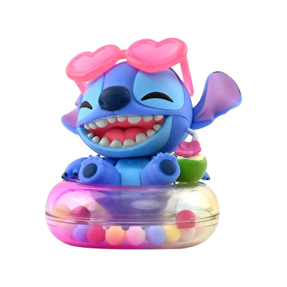 Disney Stitch - Stitch on Holiday Cosbi assorted surprise figure Nerdscape