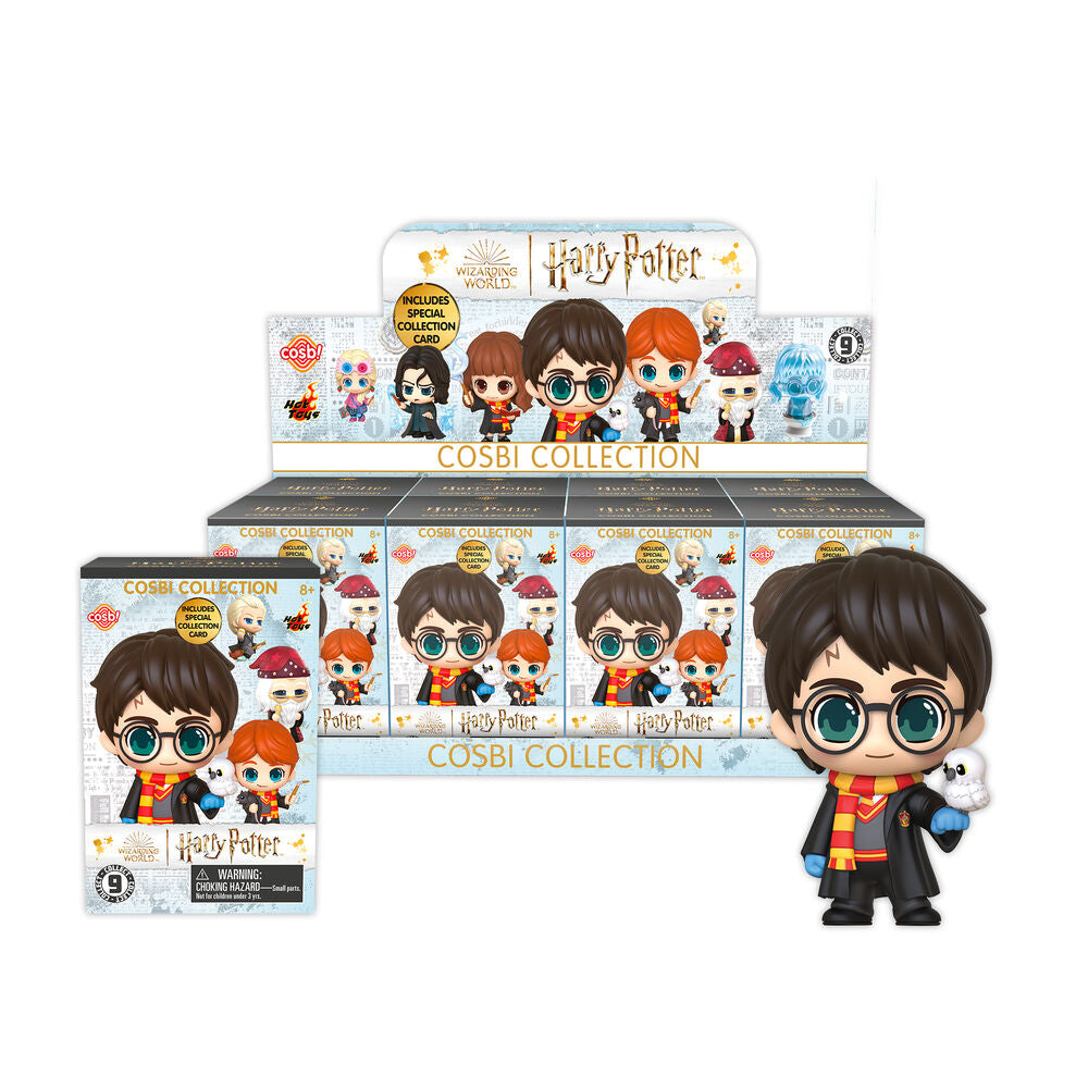 Harry Potter Cosbi assorted surprise figure