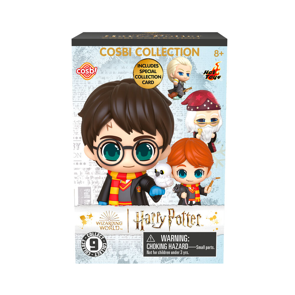 Harry Potter Cosbi assorted surprise figure