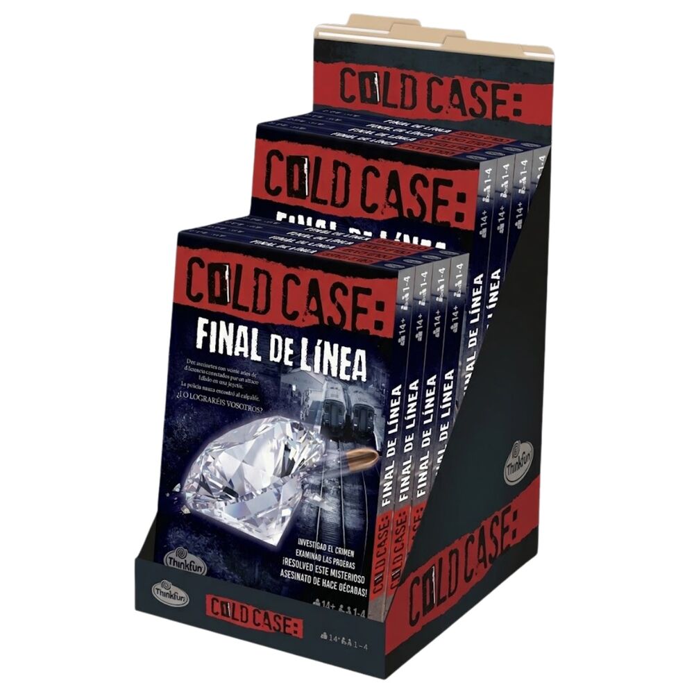 Cold case board game 4