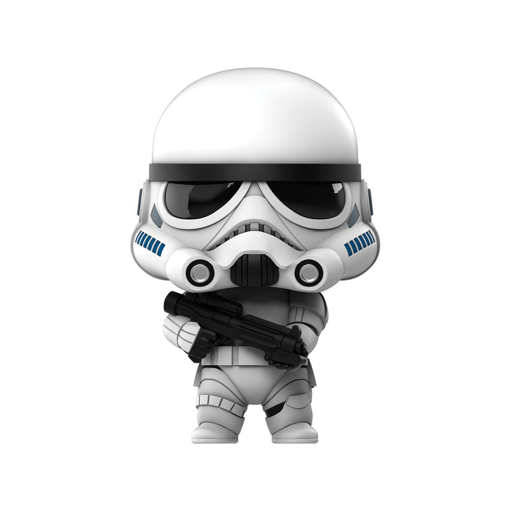 Star Wars Series 2 Cosbi assorted surprise figure Nerdscape