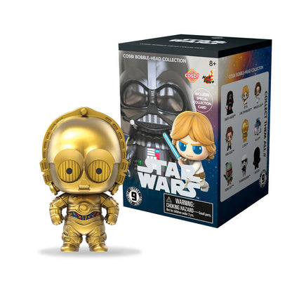 Star Wars Series 2 Cosbi assorted surprise figure Nerdscape