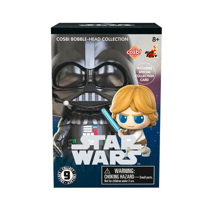 Star Wars Series 2 Cosbi assorted surprise figure Nerdscape