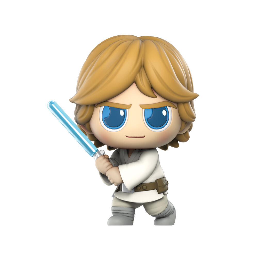 Star Wars Series 2 Cosbi assorted surprise figure Nerdscape
