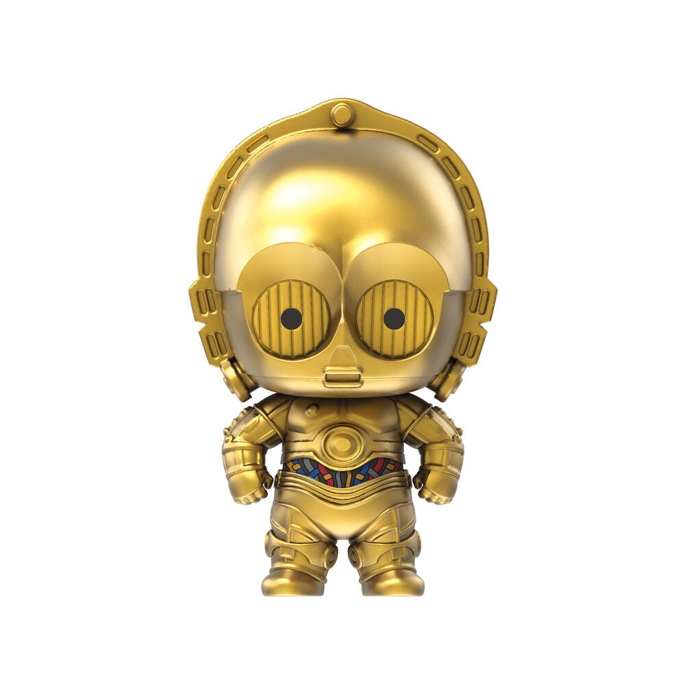 Star Wars Series 2 Cosbi assorted surprise figure Nerdscape