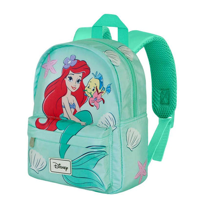 Disney The Little Mermaid Shell backpack 27cm Nerdscape