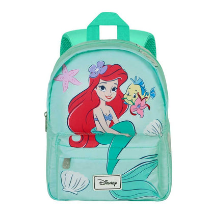 Disney The Little Mermaid Shell backpack 27cm Nerdscape