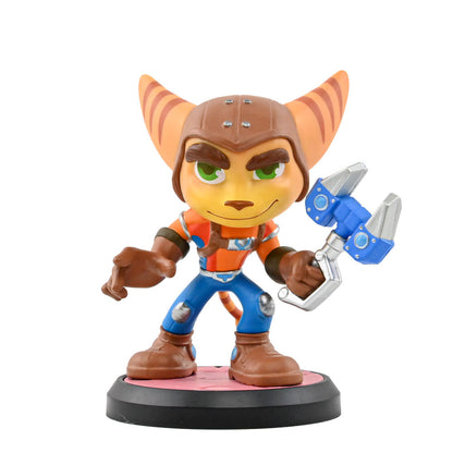 PlayStation All Stars Series assorted surprise figure
