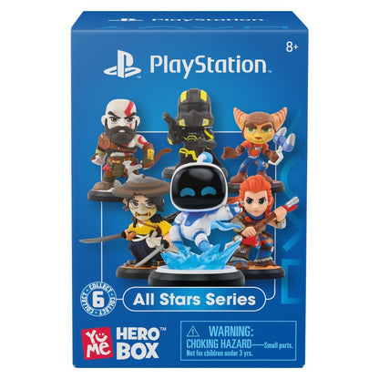 PlayStation All Stars Series assorted surprise figure
