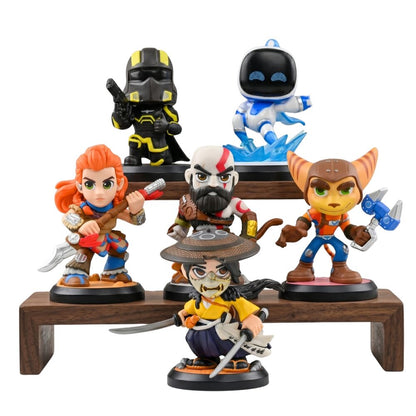 PlayStation All Stars Series assorted surprise figure