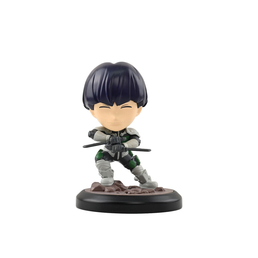 Kaiju No.8 Combat Series assorted surprise figure