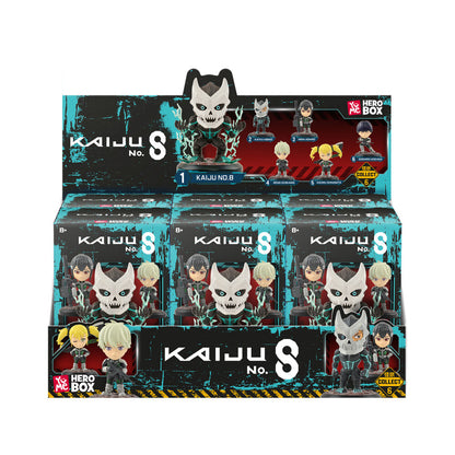 Kaiju No.8 Combat Series assorted surprise figure