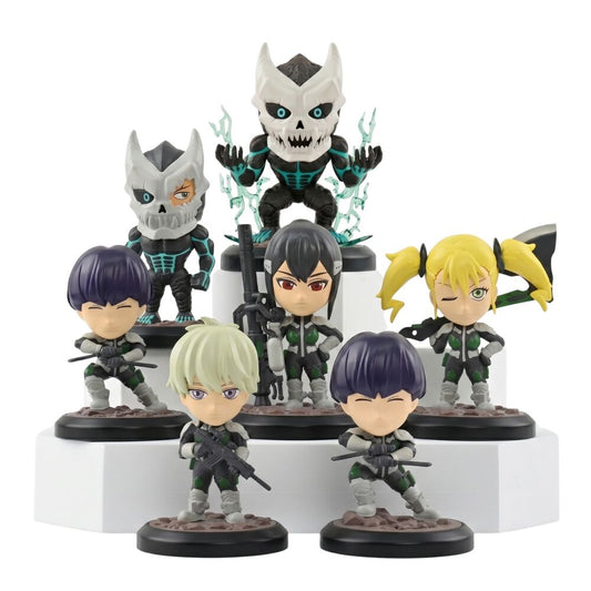Kaiju No.8 Combat Series assorted surprise figure
