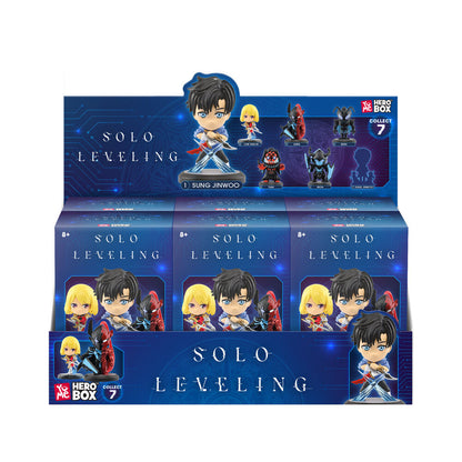 Solo Leveling Shadow Rising assorted surprise figure Nerdscape