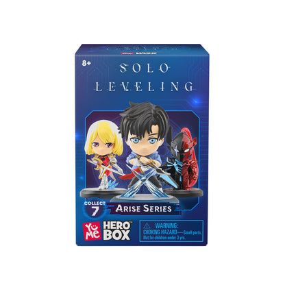 Solo Leveling Shadow Rising assorted surprise figure Nerdscape